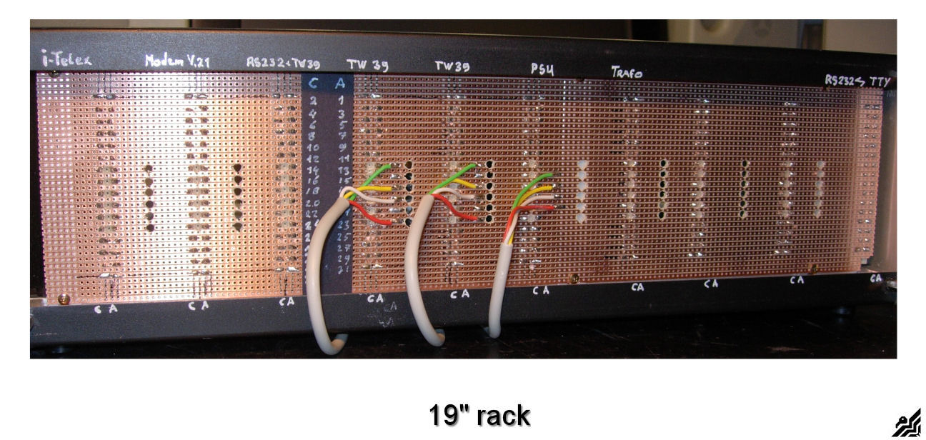 i-telex-pcb-installed