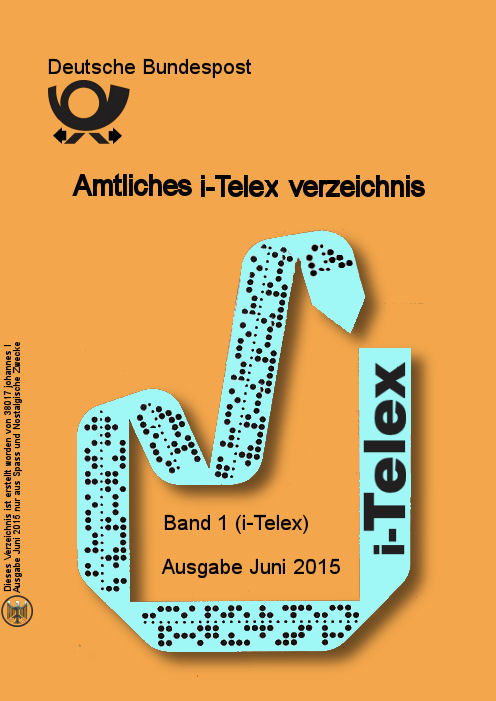 iTelex-buch